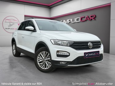 Volkswagen t-roc business 2.0 tdi 150 start/stop dsg7 lounge business garantie 12 mois occasion abbeville simplicicar...