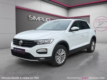 Volkswagen t-roc business 2.0 tdi 150 start/stop dsg7 lounge business garantie 12 mois occasion abbeville simplicicar...