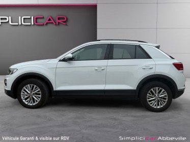 Volkswagen t-roc business 2.0 tdi 150 start/stop dsg7 lounge business garantie 12 mois occasion abbeville simplicicar...