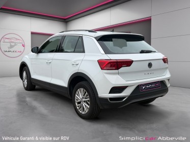 Volkswagen t-roc business 2.0 tdi 150 start/stop dsg7 lounge business garantie 12 mois occasion abbeville simplicicar...