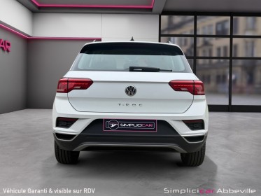 Volkswagen t-roc business 2.0 tdi 150 start/stop dsg7 lounge business garantie 12 mois occasion abbeville simplicicar...