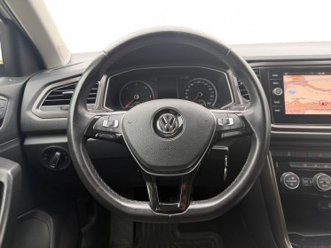 Volkswagen t-roc business 2.0 tdi 150 start/stop dsg7 lounge business garantie 12 mois occasion abbeville simplicicar...