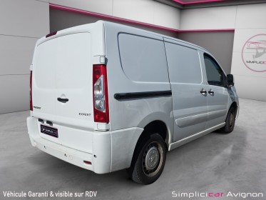 Peugeot expert fourgon tole 229 l2h1 1.6 hdi 90 fap pack clim occasion avignon (84) simplicicar simplicibike france