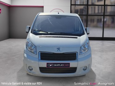 Peugeot expert fourgon tole 229 l2h1 1.6 hdi 90 fap pack clim occasion avignon (84) simplicicar simplicibike france