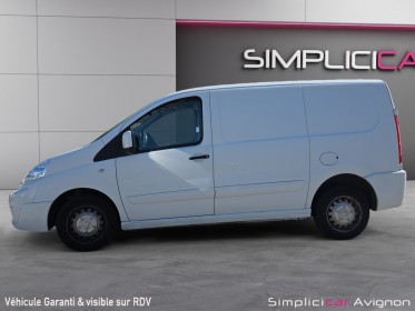 Peugeot expert fourgon tole 229 l2h1 1.6 hdi 90 fap pack clim occasion avignon (84) simplicicar simplicibike france