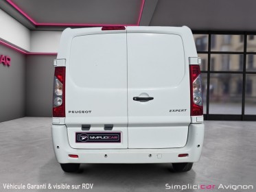 Peugeot expert fourgon tole 229 l2h1 1.6 hdi 90 fap pack clim occasion avignon (84) simplicicar simplicibike france