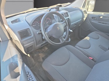 Peugeot expert fourgon tole 229 l2h1 1.6 hdi 90 fap pack clim occasion avignon (84) simplicicar simplicibike france