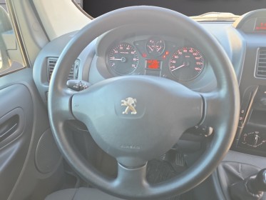 Peugeot expert fourgon tole 229 l2h1 1.6 hdi 90 fap pack clim occasion avignon (84) simplicicar simplicibike france