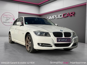 Bmw serie 3 e90 lci 320d 184 ch edition luxe a clim radar ar garantie 12 mois occasion simplicicar narbonne simplicicar...