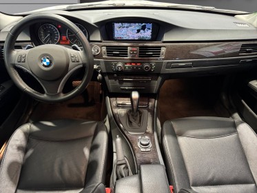 Bmw serie 3 e90 lci 320d 184 ch edition luxe a clim radar ar garantie 12 mois occasion simplicicar narbonne simplicicar...