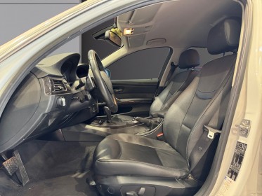 Bmw serie 3 e90 lci 320d 184 ch edition luxe a clim radar ar garantie 12 mois occasion simplicicar narbonne simplicicar...