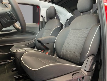 Fiat 500 nouvelle my22 serie 1 step 2 e 118 ch icône - garantie constructeur occasion simplicicar annecy simplicicar...
