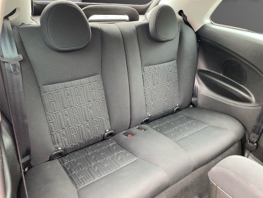 Fiat 500 nouvelle my22 serie 1 step 2 e 118 ch icône - garantie constructeur occasion simplicicar annecy simplicicar...