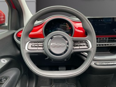 Fiat 500 nouvelle my22 serie 1 step 2 e 118 ch icône - garantie constructeur occasion simplicicar annecy simplicicar...