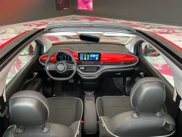 Fiat 500 nouvelle my22 serie 1 step 2 e 118 ch icône - garantie constructeur occasion simplicicar annecy simplicicar...
