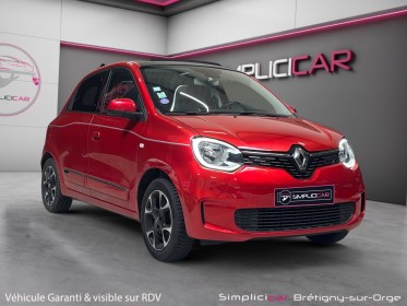 Renault twingo iii tce 95 intens - toit ouvrant - carplay - garantie 12 mois occasion simplicicar bretigny-sur-orge...