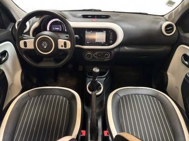Renault twingo iii tce 95 intens - toit ouvrant - carplay - garantie 12 mois occasion simplicicar bretigny-sur-orge...