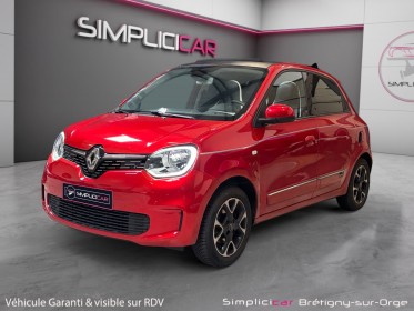 Renault twingo iii tce 95 intens - toit ouvrant - carplay - garantie 12 mois occasion simplicicar bretigny-sur-orge...