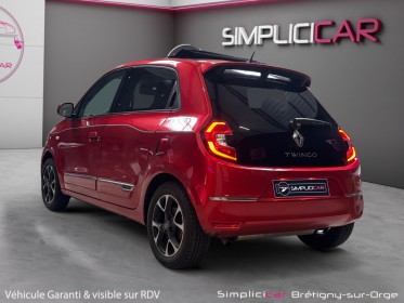 Renault twingo iii tce 95 intens - toit ouvrant - carplay - garantie 12 mois occasion simplicicar bretigny-sur-orge...