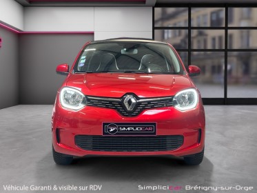 Renault twingo iii tce 95 intens - toit ouvrant - carplay - garantie 12 mois occasion simplicicar bretigny-sur-orge...