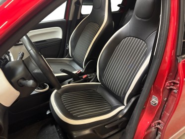 Renault twingo iii tce 95 intens - toit ouvrant - carplay - garantie 12 mois occasion simplicicar bretigny-sur-orge...
