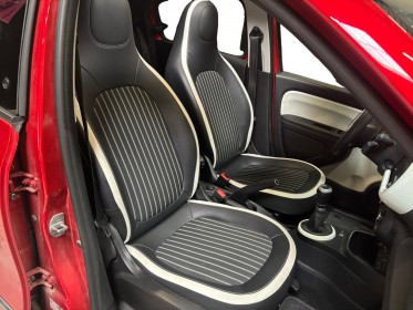 Renault twingo iii tce 95 intens - toit ouvrant - carplay - garantie 12 mois occasion simplicicar bretigny-sur-orge...