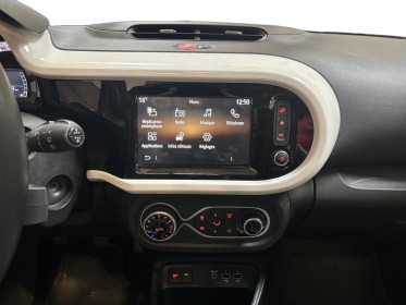 Renault twingo iii tce 95 intens - toit ouvrant - carplay - garantie 12 mois occasion simplicicar bretigny-sur-orge...