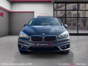 Bmw serie 2 active tourer f45 225i 231 ch luxury a  toit ouvrant  crochet d’attelage  caméra de recul  garantie 12 mois...