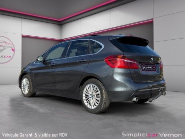 Bmw serie 2 active tourer f45 225i 231 ch luxury a  toit ouvrant  crochet d’attelage  caméra de recul  garantie 12 mois...