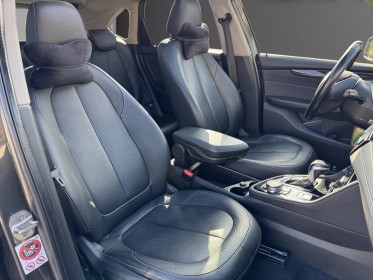 Bmw serie 2 active tourer f45 225i 231 ch luxury a  toit ouvrant  crochet d’attelage  caméra de recul  garantie 12 mois...