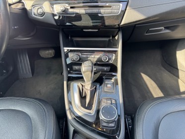 Bmw serie 2 active tourer f45 225i 231 ch luxury a  toit ouvrant  crochet d’attelage  caméra de recul  garantie 12 mois...