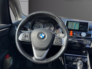 Bmw serie 2 active tourer f45 225i 231 ch luxury a  toit ouvrant  crochet d’attelage  caméra de recul  garantie 12 mois...