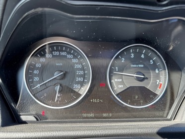 Bmw serie 2 active tourer f45 225i 231 ch luxury a  toit ouvrant  crochet d’attelage  caméra de recul  garantie 12 mois...