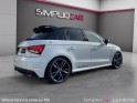 Audi s1 sportback 2.0 tfsi 231 quattro occasion simplicicar la fleche simplicicar simplicibike france