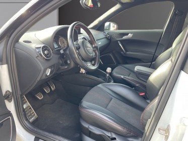 Audi s1 sportback 2.0 tfsi 231 quattro occasion simplicicar la fleche simplicicar simplicibike france