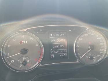 Audi s1 sportback 2.0 tfsi 231 quattro occasion simplicicar la fleche simplicicar simplicibike france