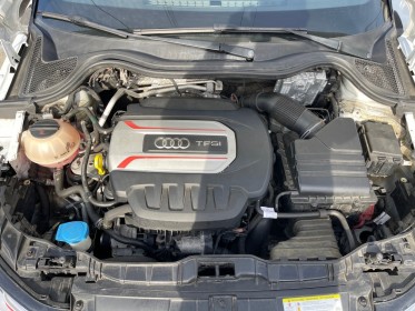 Audi s1 sportback 2.0 tfsi 231 quattro occasion simplicicar la fleche simplicicar simplicibike france