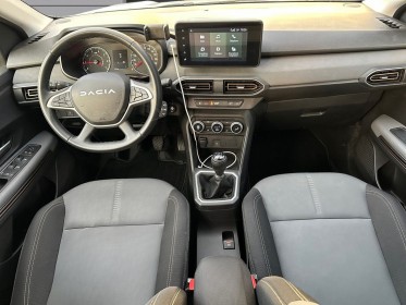 Dacia jogger eco-g 100 7 places extreme - caméra de recul - keyless - garantie constructeur 09/2026 occasion simplicicar...