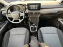 Dacia jogger eco-g 100 7 places extreme - caméra de recul - keyless - garantie constructeur 09/2026 occasion simplicicar...