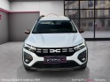 Dacia jogger eco-g 100 7 places extreme - caméra de recul - keyless - garantie constructeur 09/2026 occasion simplicicar...