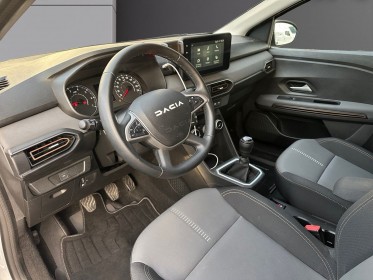 Dacia jogger eco-g 100 7 places extreme - caméra de recul - keyless - garantie constructeur 09/2026 occasion simplicicar...