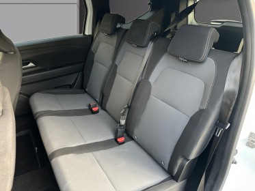 Dacia jogger eco-g 100 7 places extreme - caméra de recul - keyless - garantie constructeur 09/2026 occasion simplicicar...