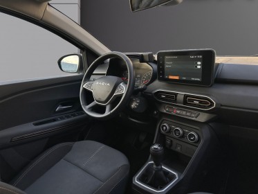 Dacia jogger eco-g 100 7 places extreme - caméra de recul - keyless - garantie constructeur 09/2026 occasion simplicicar...
