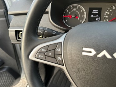 Dacia jogger eco-g 100 7 places extreme - caméra de recul - keyless - garantie constructeur 09/2026 occasion simplicicar...