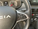 Dacia jogger eco-g 100 7 places extreme - caméra de recul - keyless - garantie constructeur 09/2026 occasion simplicicar...