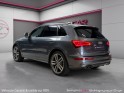 Audi sq5 v6 3.0 bitdi 313 quattro tiptronic 8 - toit ouvrant - caméra de recul - garantie 12 mois occasion simplicicar...