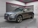 Audi sq5 v6 3.0 bitdi 313 quattro tiptronic 8 - toit ouvrant - caméra de recul - garantie 12 mois occasion simplicicar...
