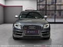 Audi sq5 v6 3.0 bitdi 313 quattro tiptronic 8 - toit ouvrant - caméra de recul - garantie 12 mois occasion simplicicar...