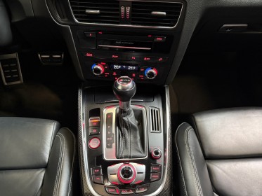 Audi sq5 v6 3.0 bitdi 313 quattro tiptronic 8 - toit ouvrant - caméra de recul - garantie 12 mois occasion simplicicar...