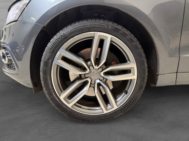 Audi sq5 v6 3.0 bitdi 313 quattro tiptronic 8 - toit ouvrant - caméra de recul - garantie 12 mois occasion simplicicar...